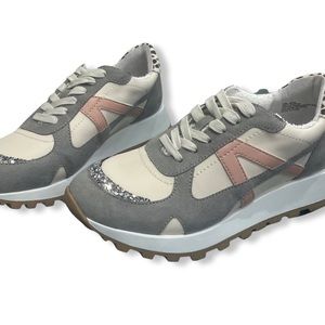 Muzio Grey Multi Mesh